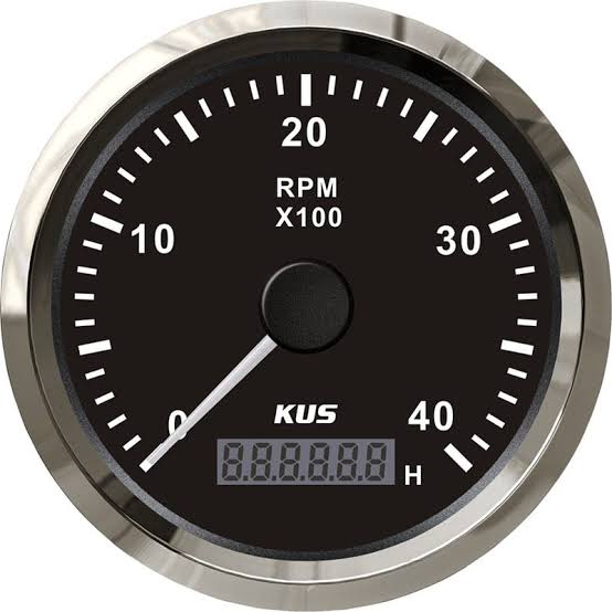 Tachometer gauges